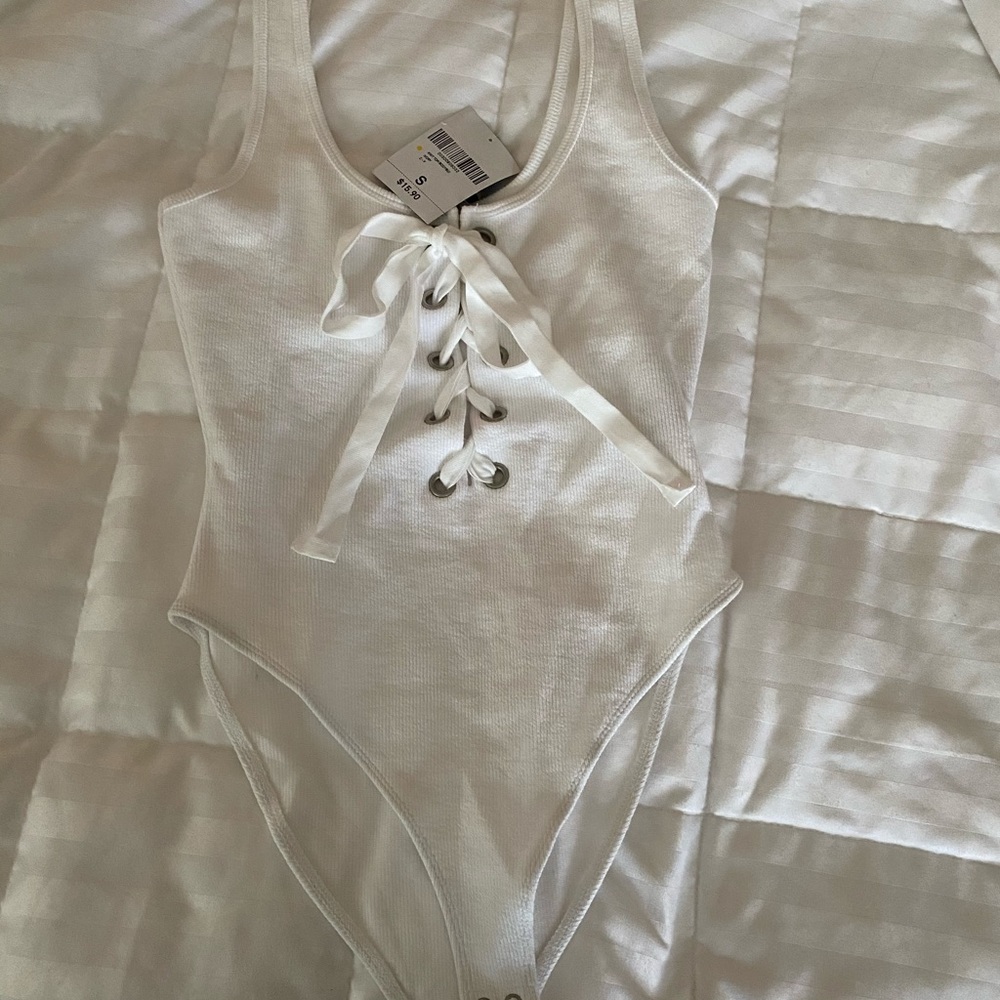 Body suite top